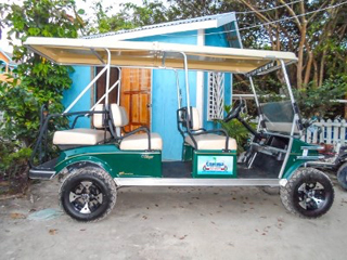Ocean Breeze Cart Rental - Golf Carts